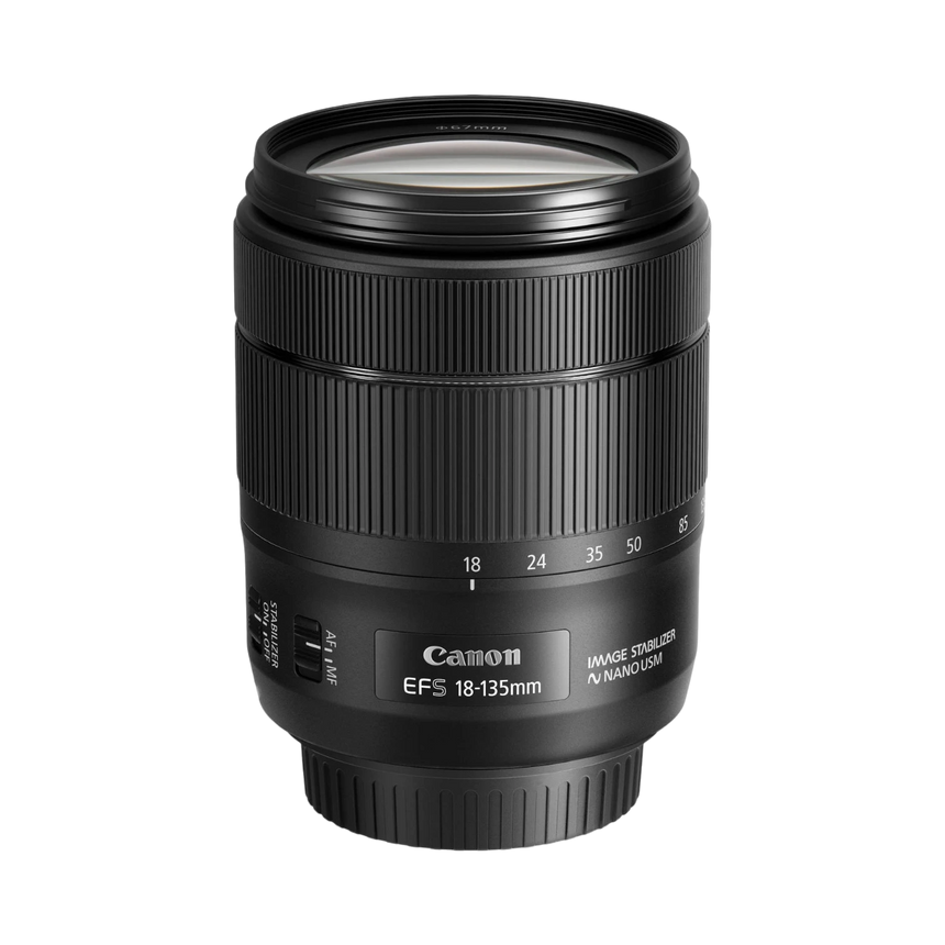 Canon EF-S 18-135mm f/3.5-5.6 IS USM Lens — Being Shipped
