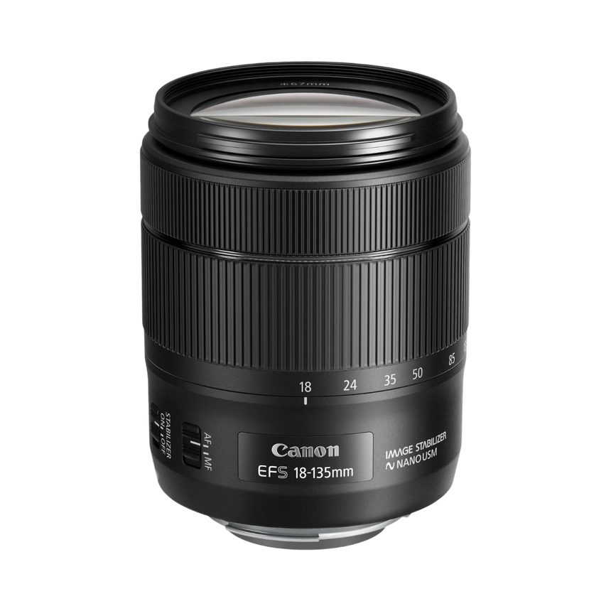 Canon EF-S 18-135mm f/3.5-5.6 IS USM Lens — Being Shipped