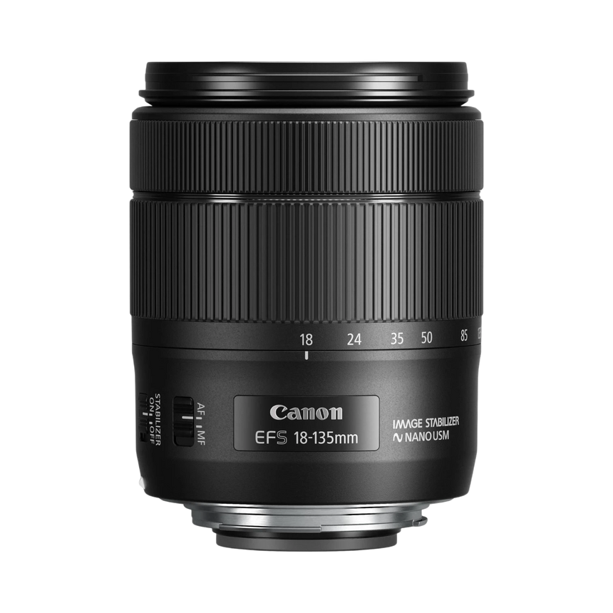 Canon EF-S 18-135mm f/3.5-5.6 IS USM Lens — Being Shipped
