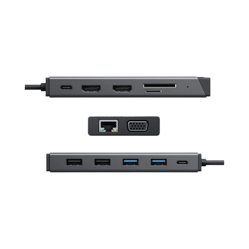 ALOGIC MV2 USB-C Dual Display DP Alt Mode Docking Station — Being Shipped