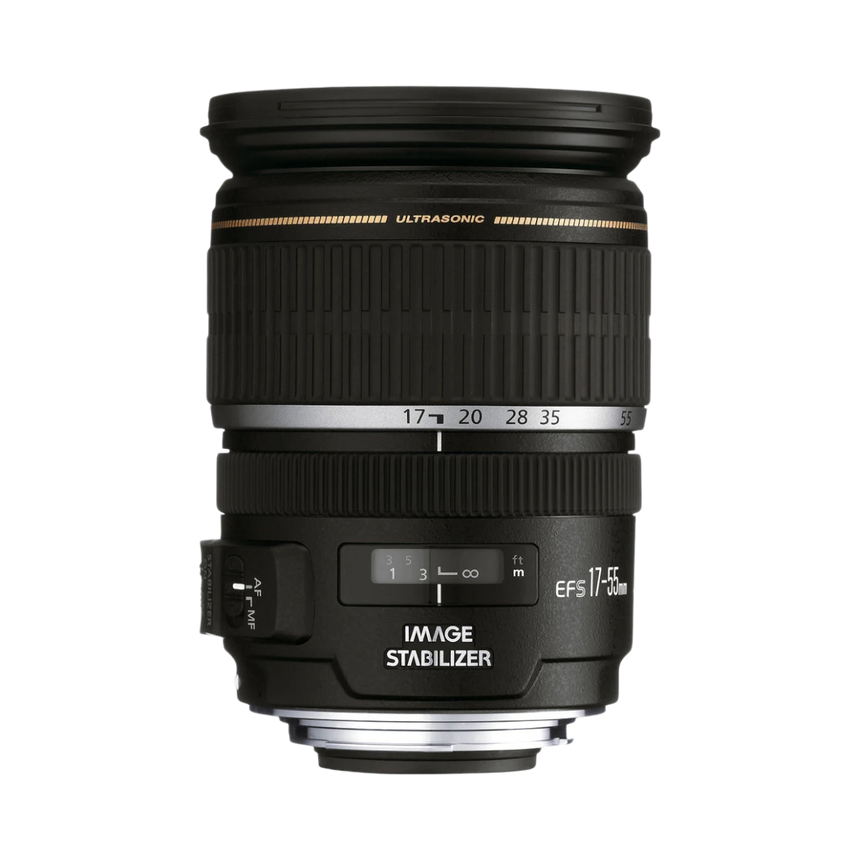 Canon EF-S 17-55mm f/2.8 IS USM Lens for DSLR Cameras — Being Shipped