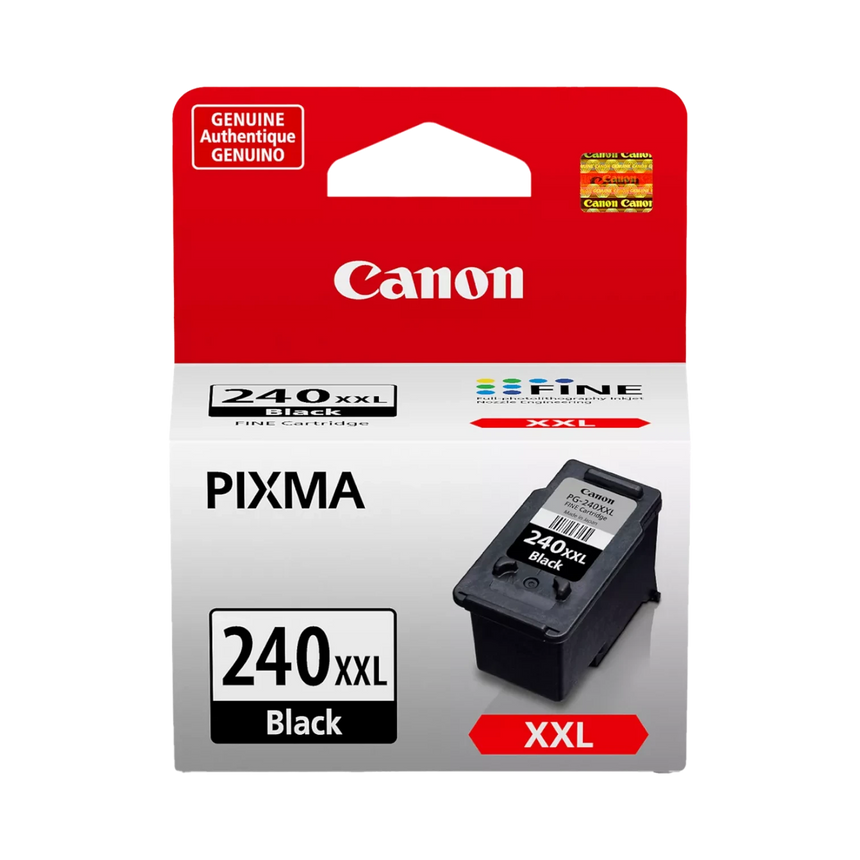 Canon PG-240XXL Extra High Capacity Black Ink Cartridge — Being Shipped
