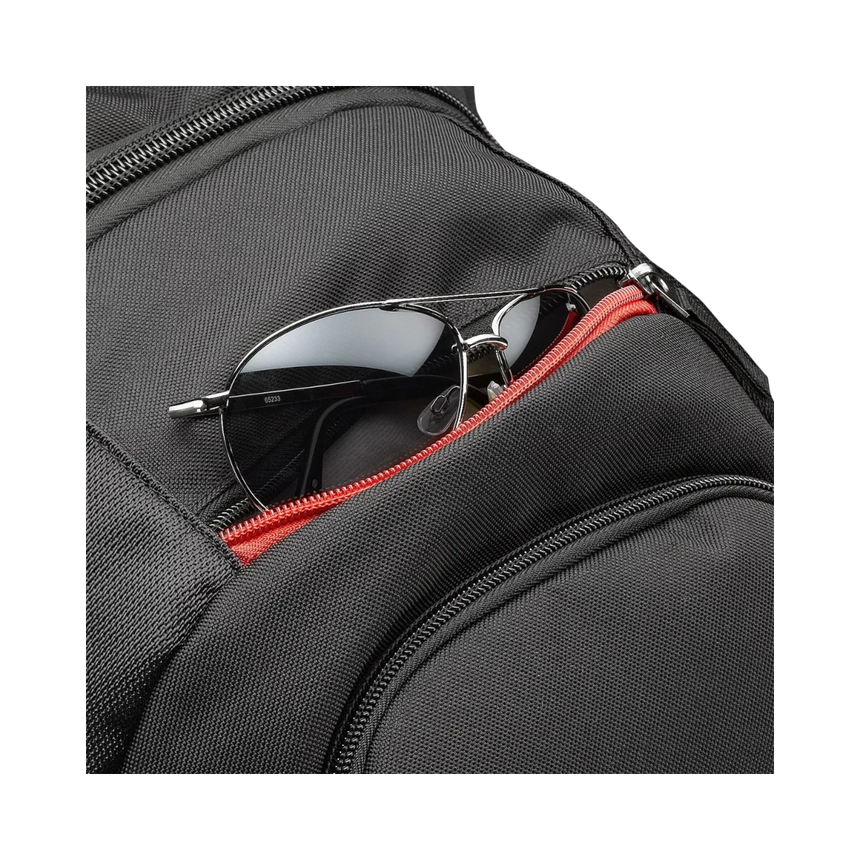Case Logic 16" Laptop Carrying Backpack (Black) — Being Shipped