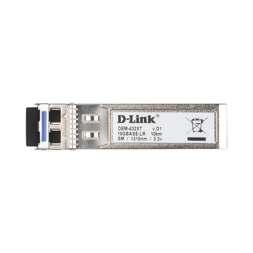 D-Link 10G Fiber 10 Km 1310 nm SFP+ Transceiver — Being Shipped