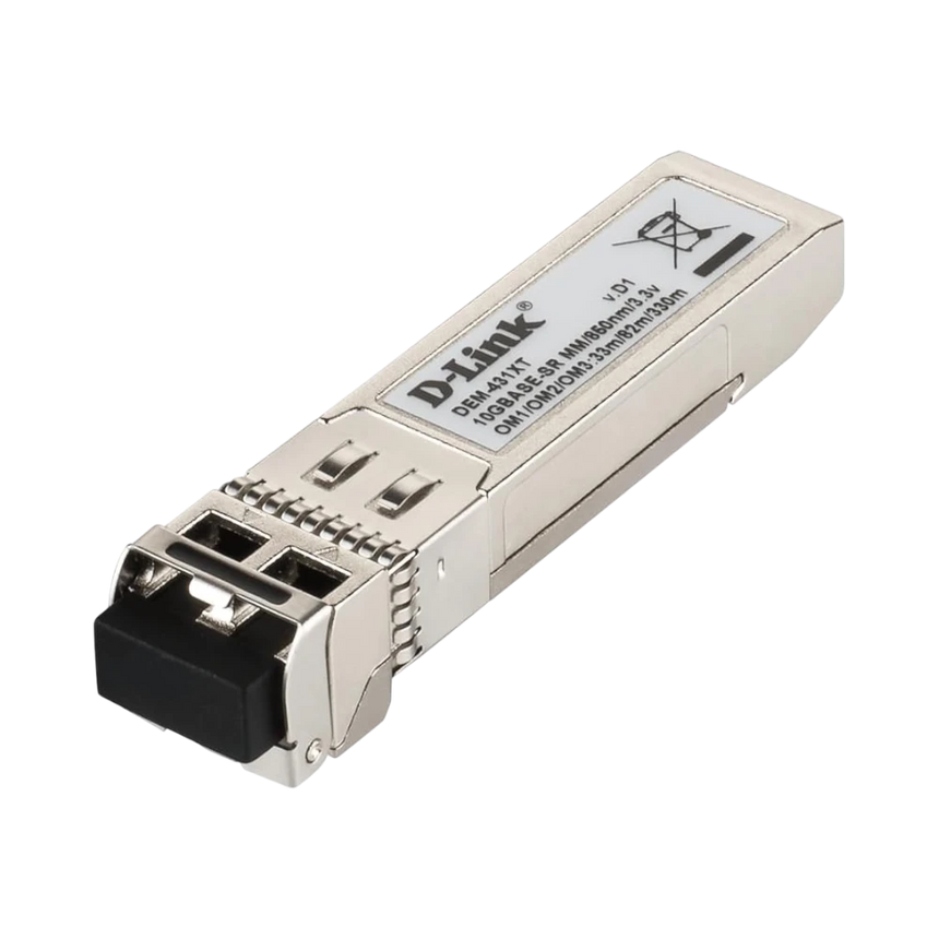 D-Link 10G Multi-Mode 850nm 300m SFP+ Fiber Transceiver — Being Shipped