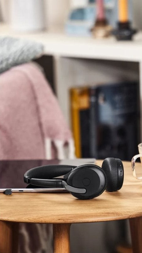 Jabra Evolve2 65 Flex USB-A UC Stereo Headset — Being Shipped