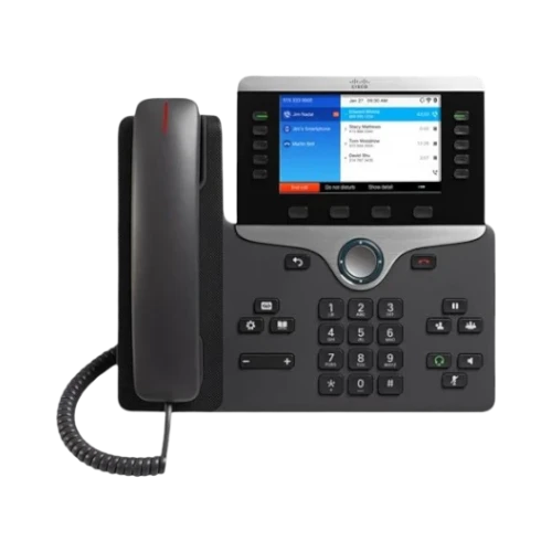 Cisco IP Phone 8851 5 Line High Res Display USB Charging — Being Shipped
