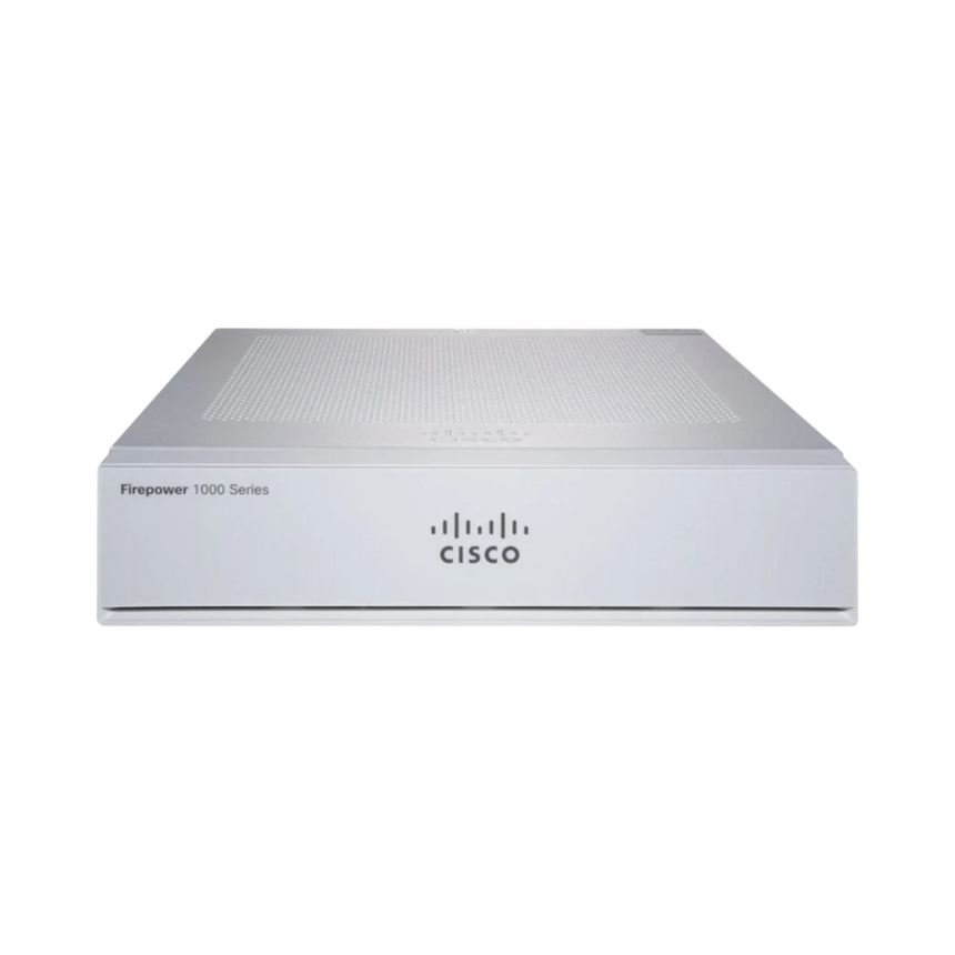 Cisco FirePOWER 1010 ASA Firewall with PoE & VPN Support — Being Shipped