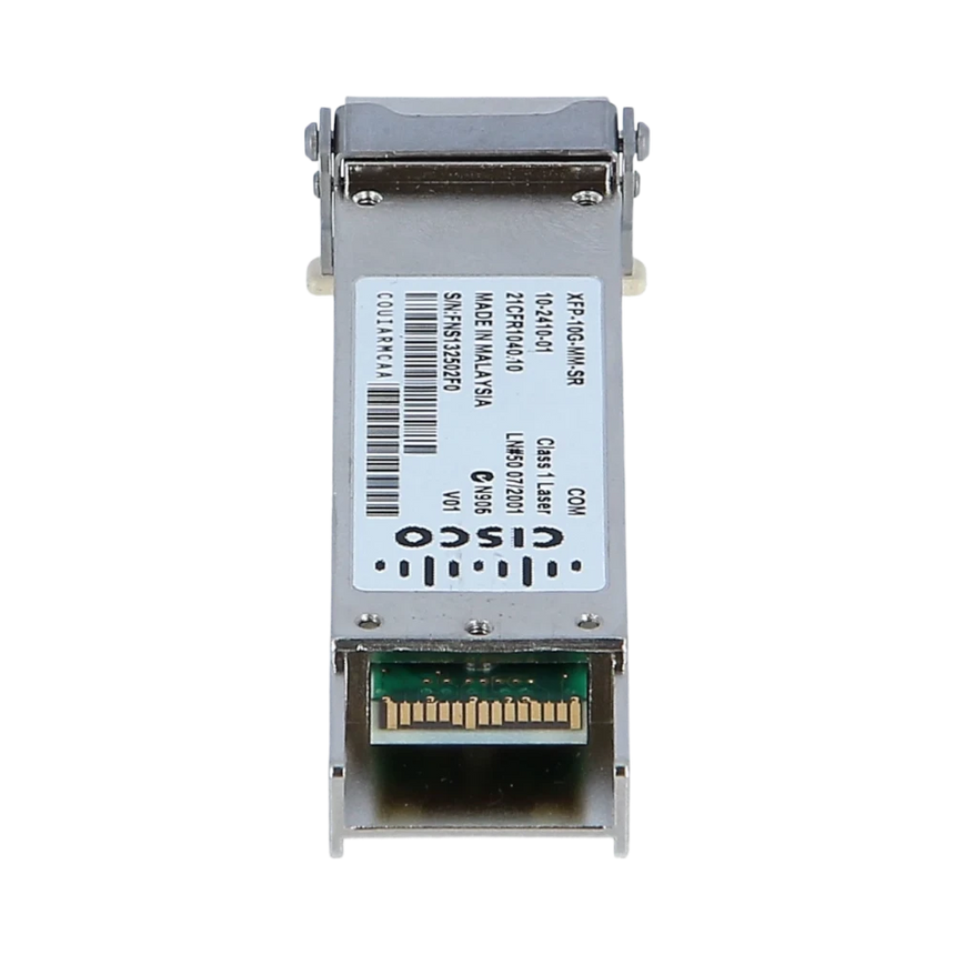 Cisco 10GBASE-SR 10 Gbps XFP Transceiver Module — Being Shipped