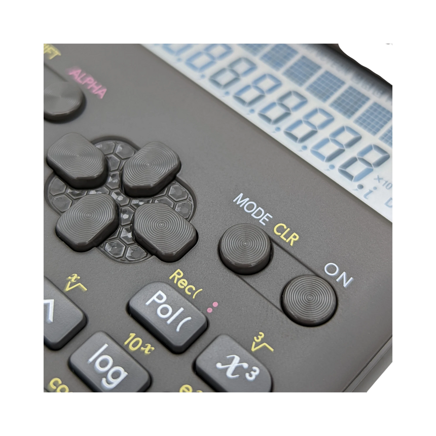 Casio Scientific Calculator fx-300MS PLUS 2, 240 Functions — Being Shipped