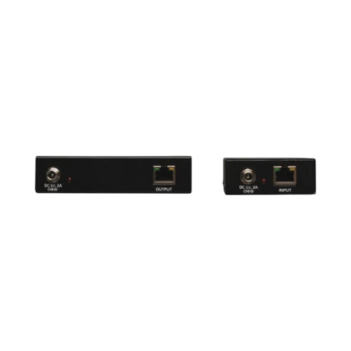 Tripp Lite VGA over Cat5/6 Extender Kit, Box-Style Transmitter/Receiver for Video/Audio, Up to 1000 ft. (305 m), TAA — Being Shipped