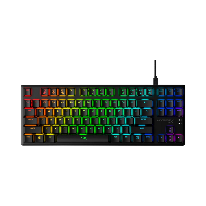 HyperX Alloy Origins Core HX Aqua Mechanical Gaming Keyboard — Being Shipped