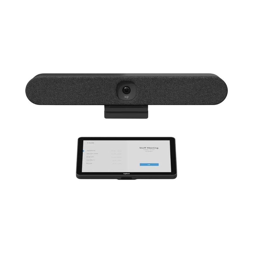 Logitech Rally Bar Huddle Tap IP Video Conference Equipment — Being Shipped