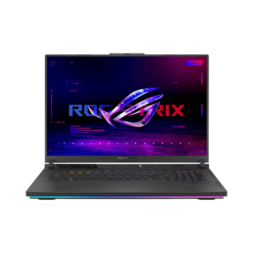 ASUS ROG Strix SCAR 18" 240Hz Gaming Laptop, Intel Core i9-14900HX, NVIDIA RTX 4090, 32GB RAM, 2TB SSD — Being Shipped