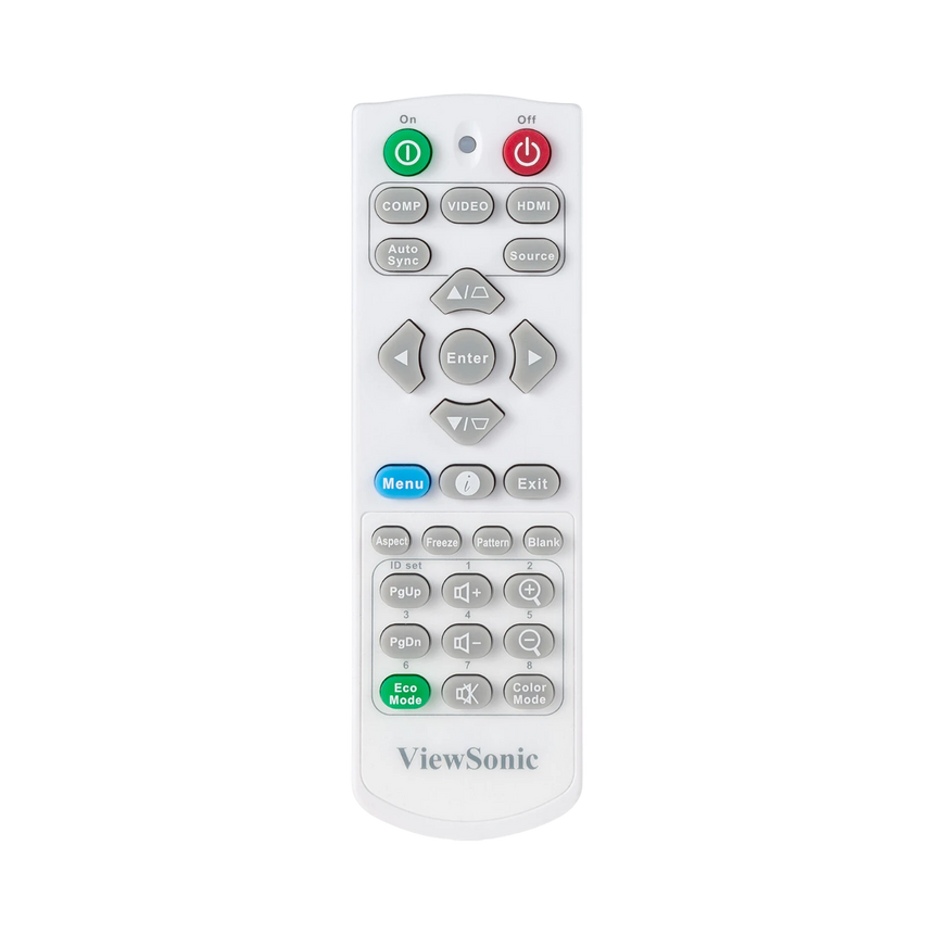 ViewSonic PX701-4K 3200-Lumen HDR XPR 4K UHD Home Theater DLP Projector — Being Shipped