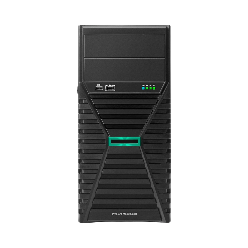 HPE ProLiant ML30 G11 4U Tower Server Intel Xeon E-2434, 32GB RAM, 1.92TB SSD — Being Shipped