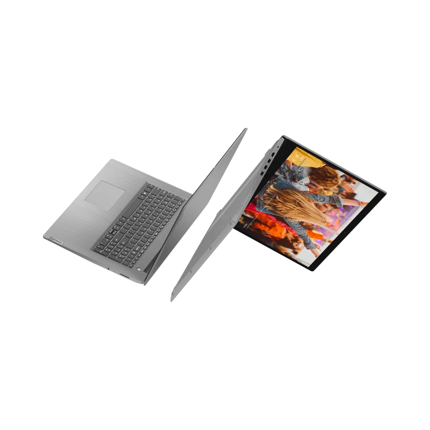 Lenovo IdeaPad 3 17.3" Laptop, Intel Core i3-10110U, 8GB RAM, 256GB SSD — Being Shipped