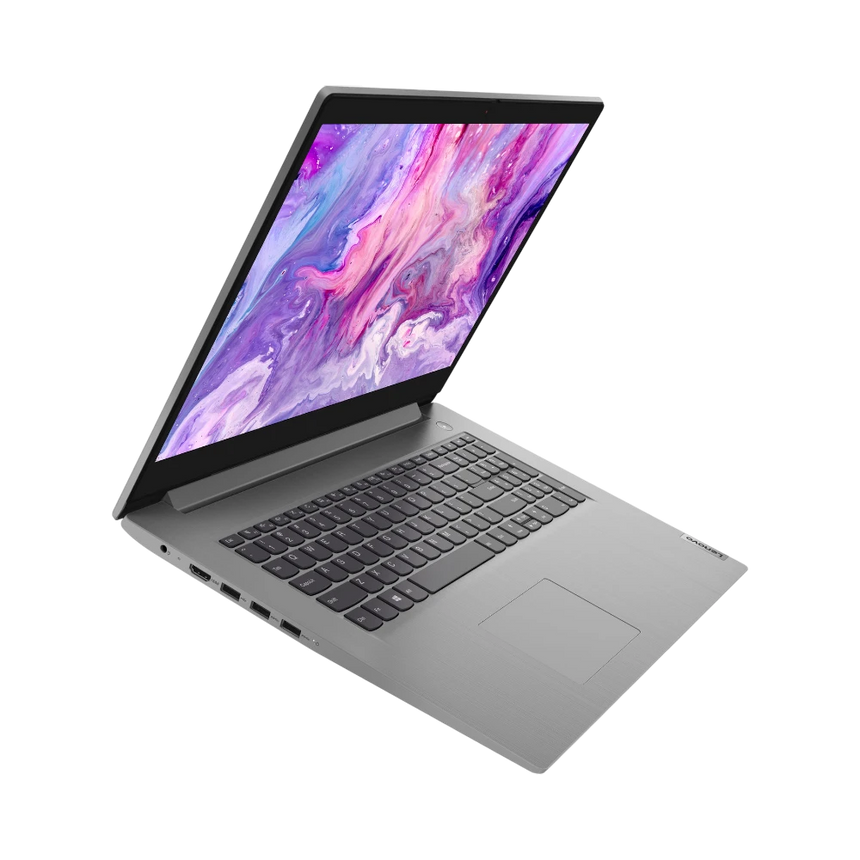 Lenovo IdeaPad 3 17.3" Laptop, Intel Core i3-10110U, 8GB RAM, 256GB SSD — Being Shipped