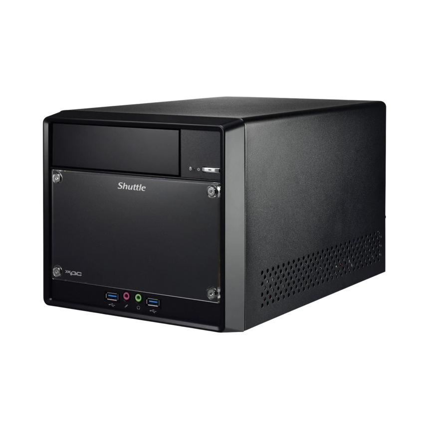 Shuttle XPC Cube SH510R4 Barebone Mini PC Intel H510 — Being Shipped