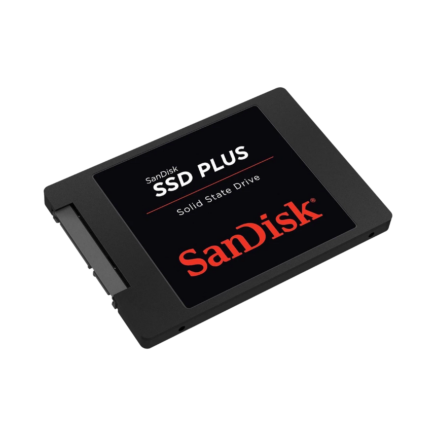 SanDisk SSD Plus 2.5" SATA III 1TB Internal SSD — Being Shipped