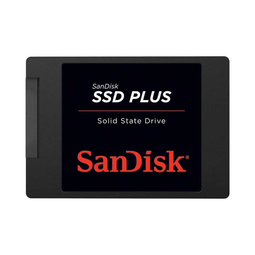 SanDisk SSD Plus 2.5" SATA III 1TB Internal SSD — Being Shipped