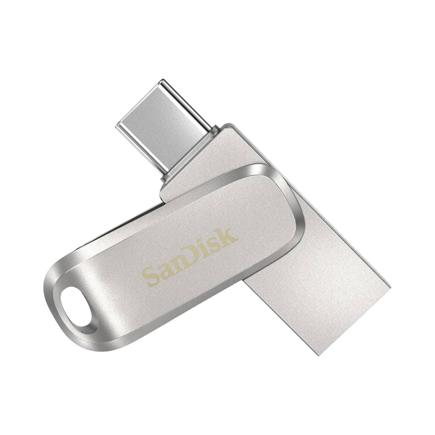 SanDisk Ultra Dual Drive Luxe 1TB USB 3.1 Flash Drive (USB Type-C / Type-A) — Being Shipped