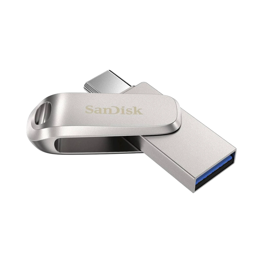 SanDisk Ultra Dual Drive Luxe 1TB USB 3.1 Flash Drive (USB Type-C / Type-A) — Being Shipped