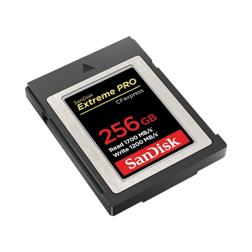 SanDisk Extreme PRO 256GB CFexpress Card Type B — Being Shipped