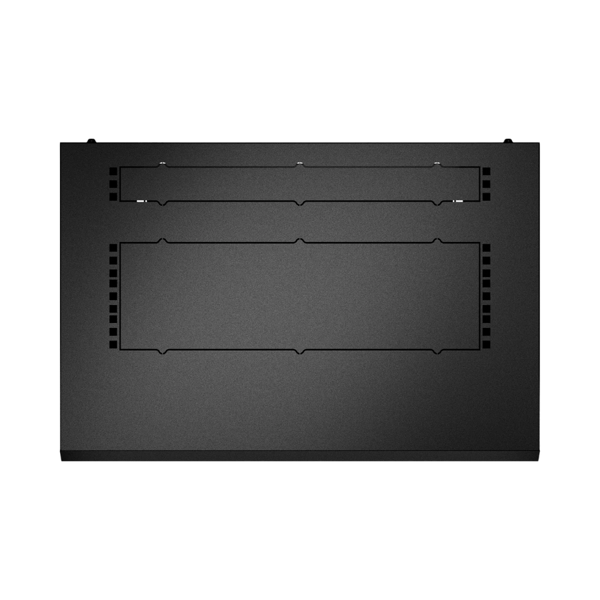 APC NetShelter WX 6U Single-Hinged Wall-Mount Enclosure (400mm Deep, 6 RU) — Being Shipped