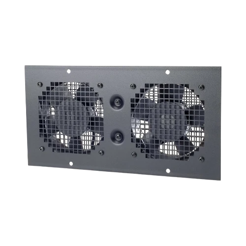 APC Roof Fan Tray 120V 50/60HZ for NetShelter WX Enclosures — Being Shipped