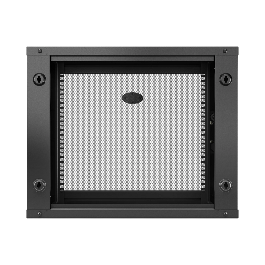 APC NetShelter WX 9U Single-Hinged Wall-Mount Enclosure (400mm Deep, 9 RU) — Being Shipped