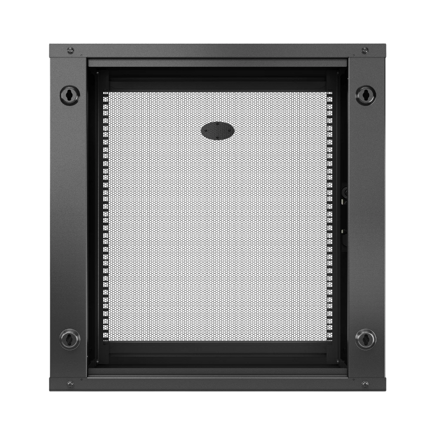APC NetShelter WX 12U Single-Hinged Wall-Mount Enclosure (400mm Deep, 12 RU) — Being Shipped
