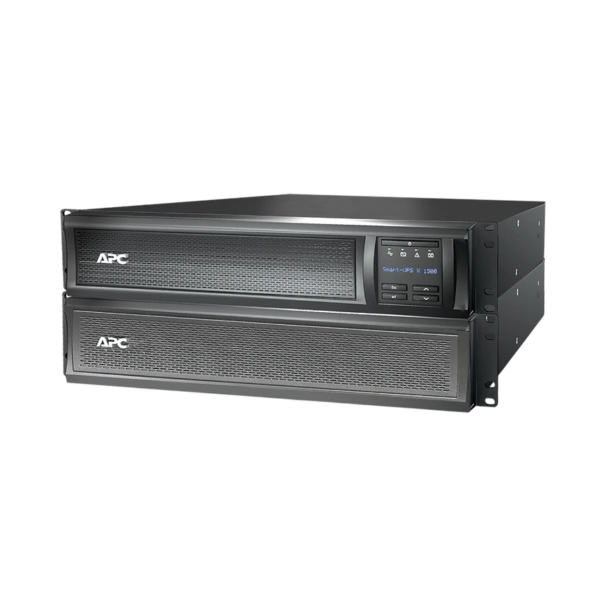 APC Smart-UPS X 1500VA Rack/Tower Convertible UPS 120V — Being Shipped