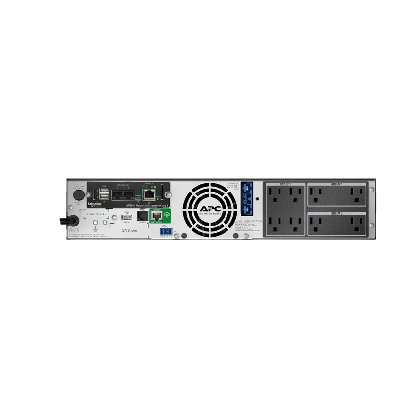 APC Smart-UPS X 1500VA Rack/Tower Convertible UPS 120V — Being Shipped