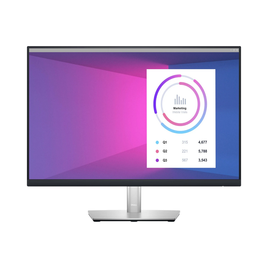 Dell P2423 24" 16:10 60Hz IPS LCD Monitor — Being Shipped
