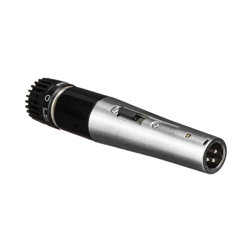 Shure 545SD-LC Classic Unidyne Instrument Microphone — Being Shipped