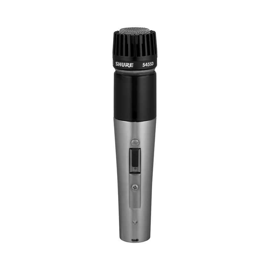 Shure 545SD-LC Classic Unidyne Instrument Microphone — Being Shipped