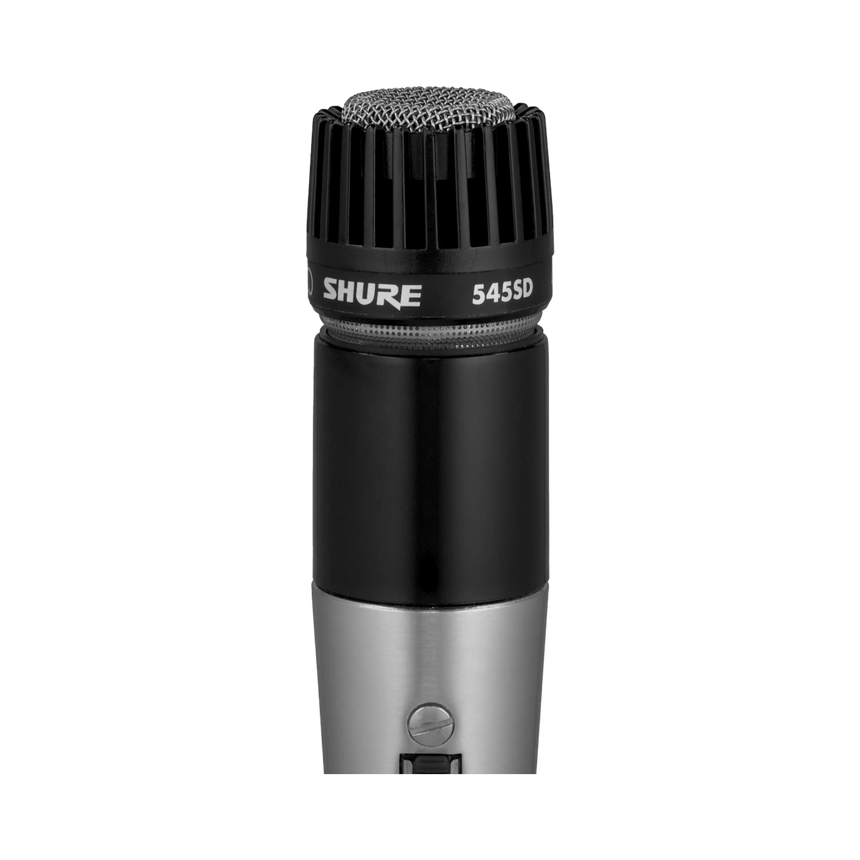 Shure 545SD-LC Classic Unidyne Instrument Microphone — Being Shipped
