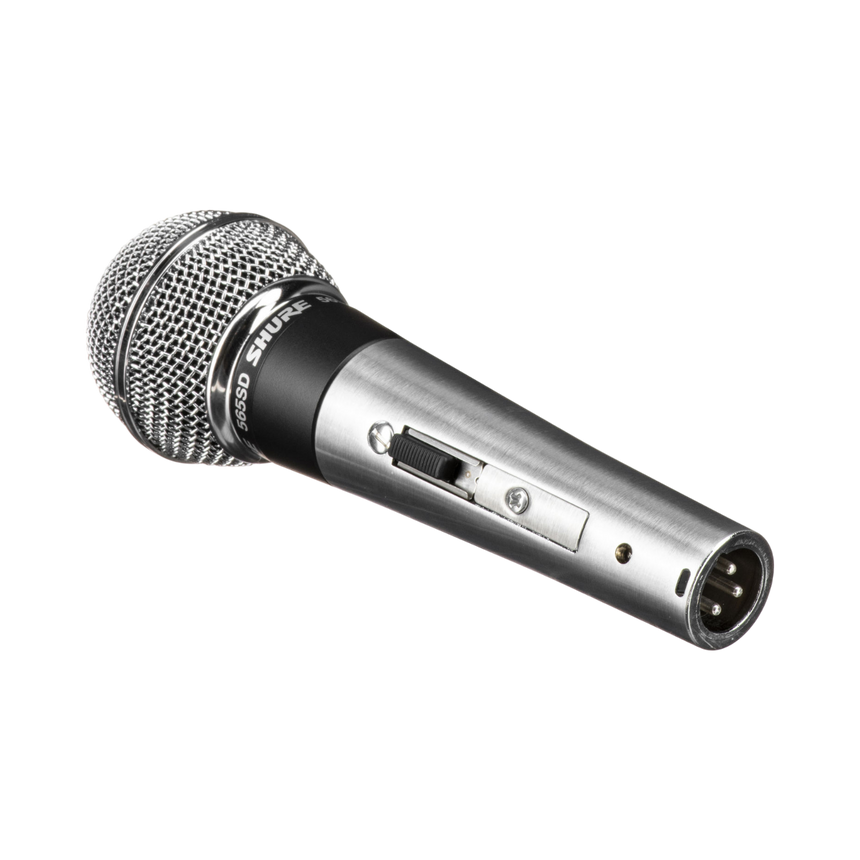 Shure 565SD-LC Classic Unisphere Vocal Microphone — Being Shipped