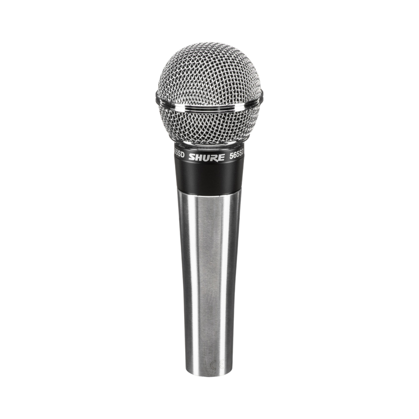 Shure 565SD-LC Classic Unisphere Vocal Microphone — Being Shipped