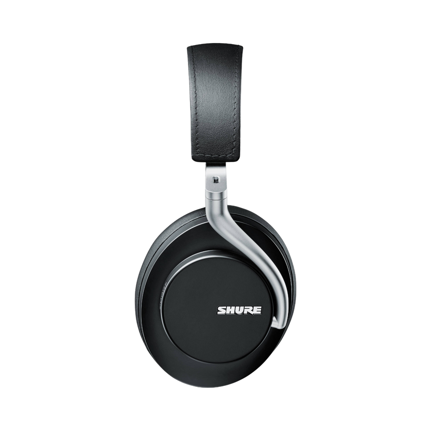 Shure AONIC 50 Wireless Noise-Canceling Headphones (Black) — Being Shipped