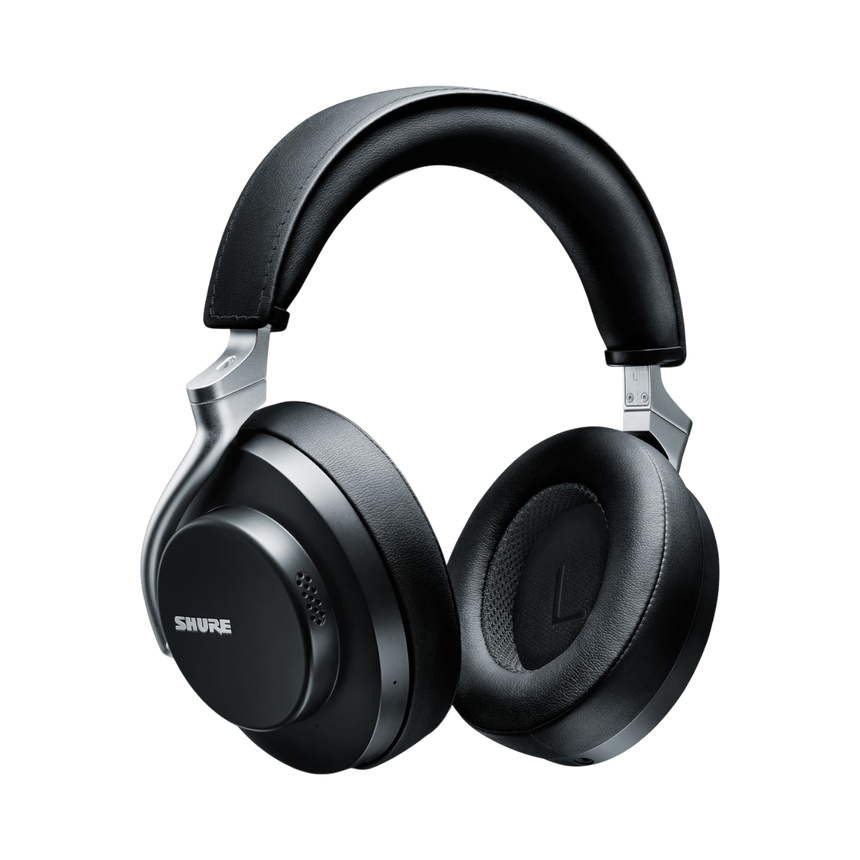 Shure AONIC 50 Wireless Noise-Canceling Headphones (Black) — Being Shipped
