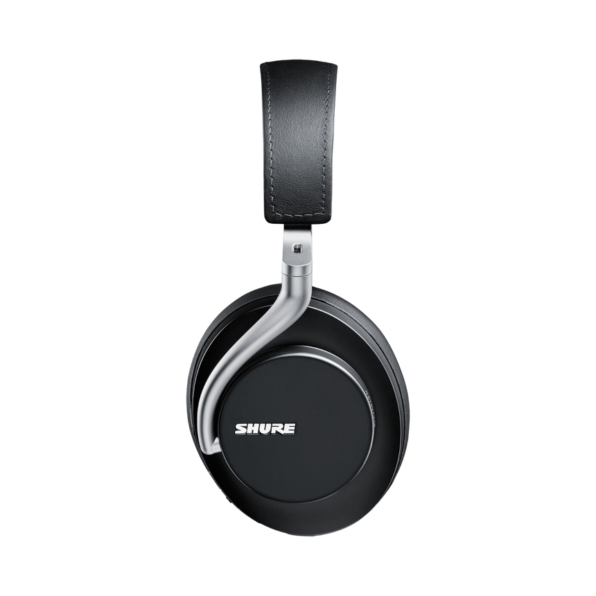 Shure AONIC 50 Wireless Noise-Canceling Headphones (Black) — Being Shipped