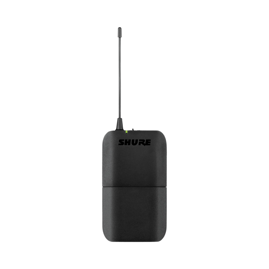 Shure BLX14 Wireless Guitar System (H10: 542 to 572 MHz) — Being Shipped