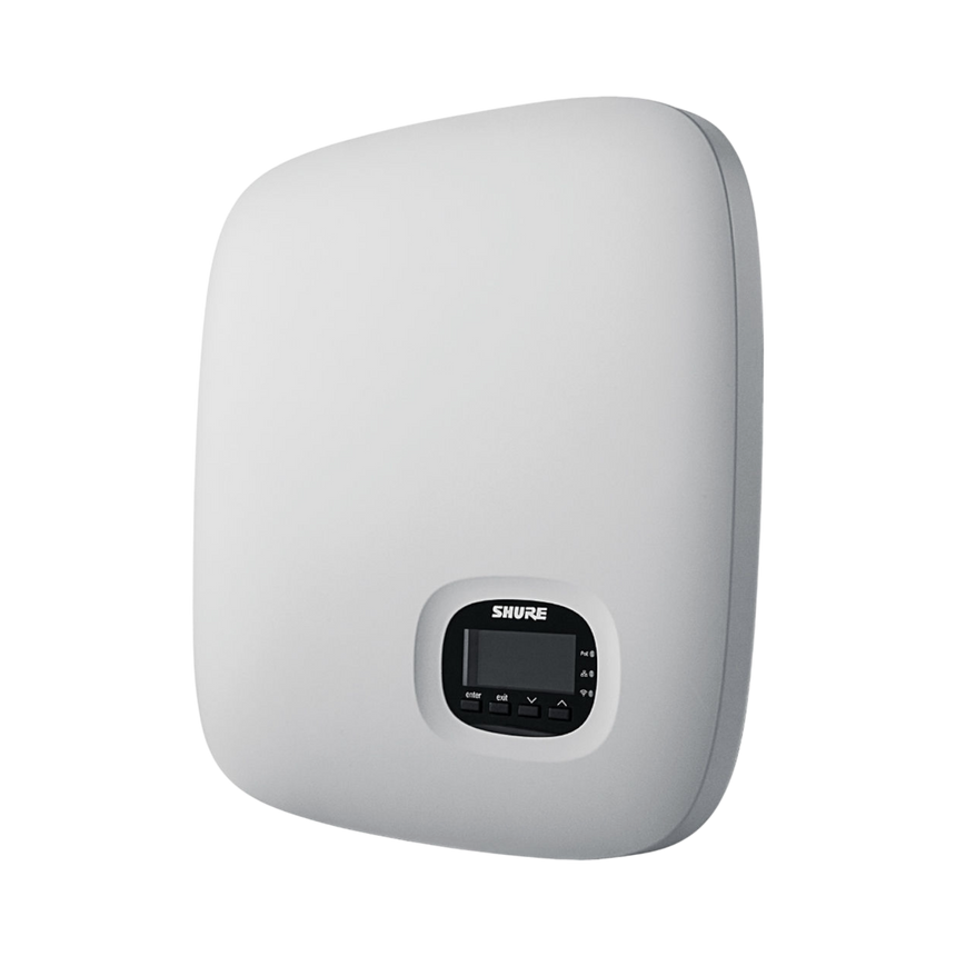 Shure MXCWAPT-A Access Point Receiver (US) — Being Shipped