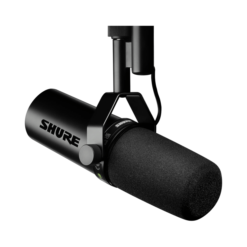 Shure SM7dB Dynamic Vocal Microphone with Built-in Preamp — Being Shipped