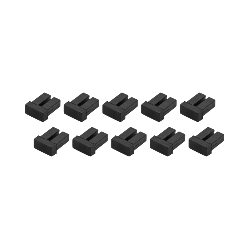 StarTech.com LC SFP Fiber Optic Dust Covers (10-Pack) — Being Shipped