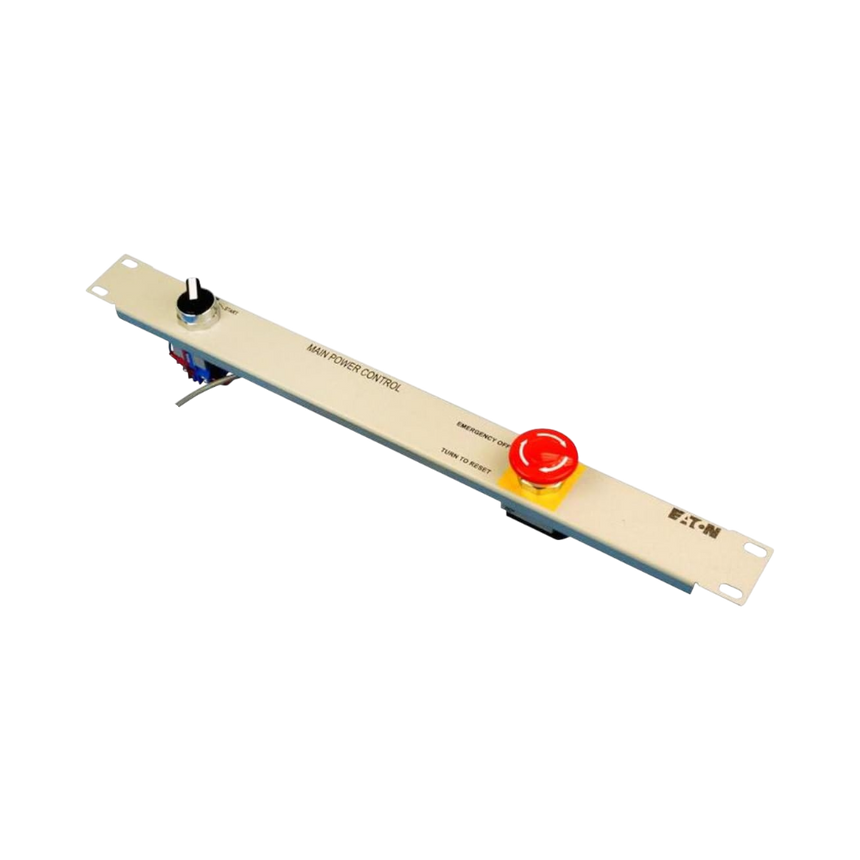 Eaton REPO Rack PDU 1U Gray Rack-Mountable Unit — Being Shipped