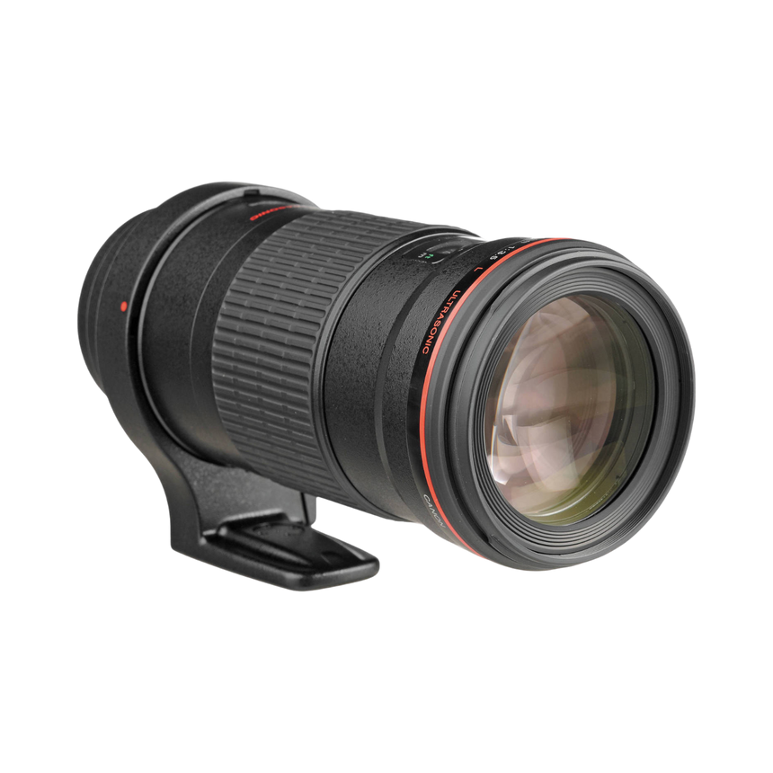 Canon EF 180mm f/3.5L Macro USM Lens — Being Shipped