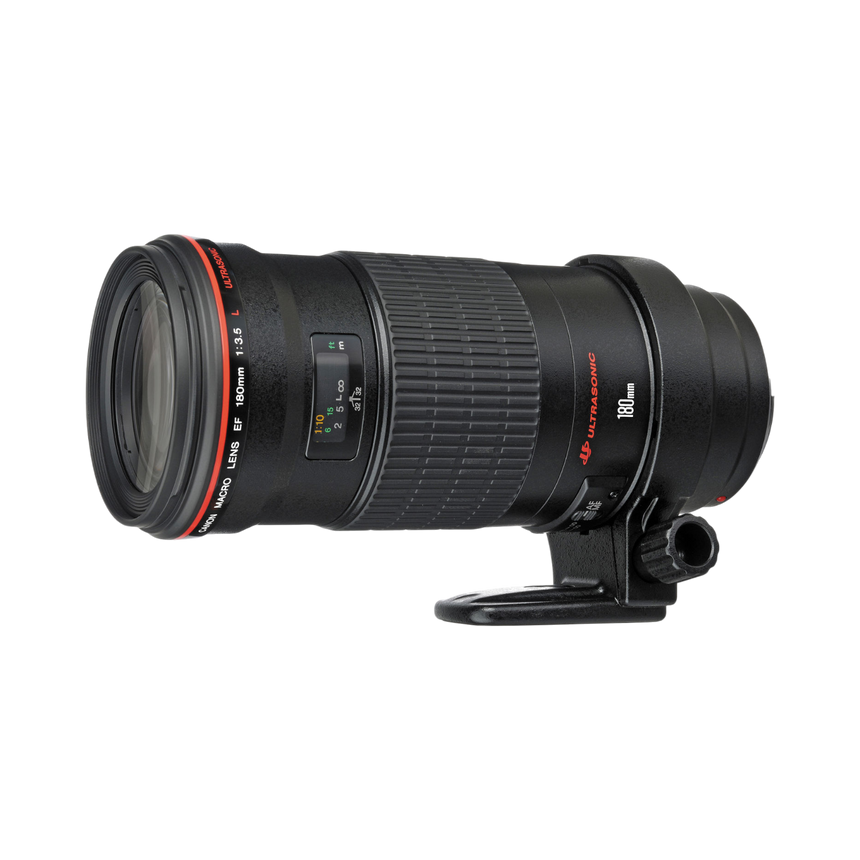 Canon EF 180mm f/3.5L Macro USM Lens — Being Shipped